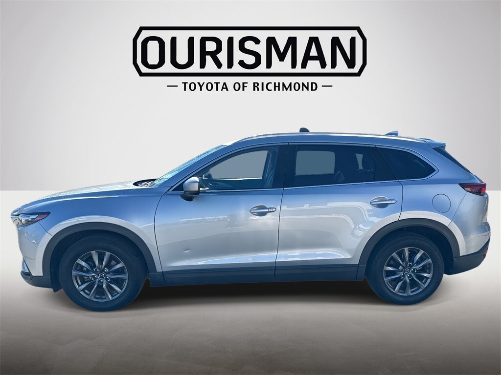 2021 Mazda CX-9 Touring photo 4