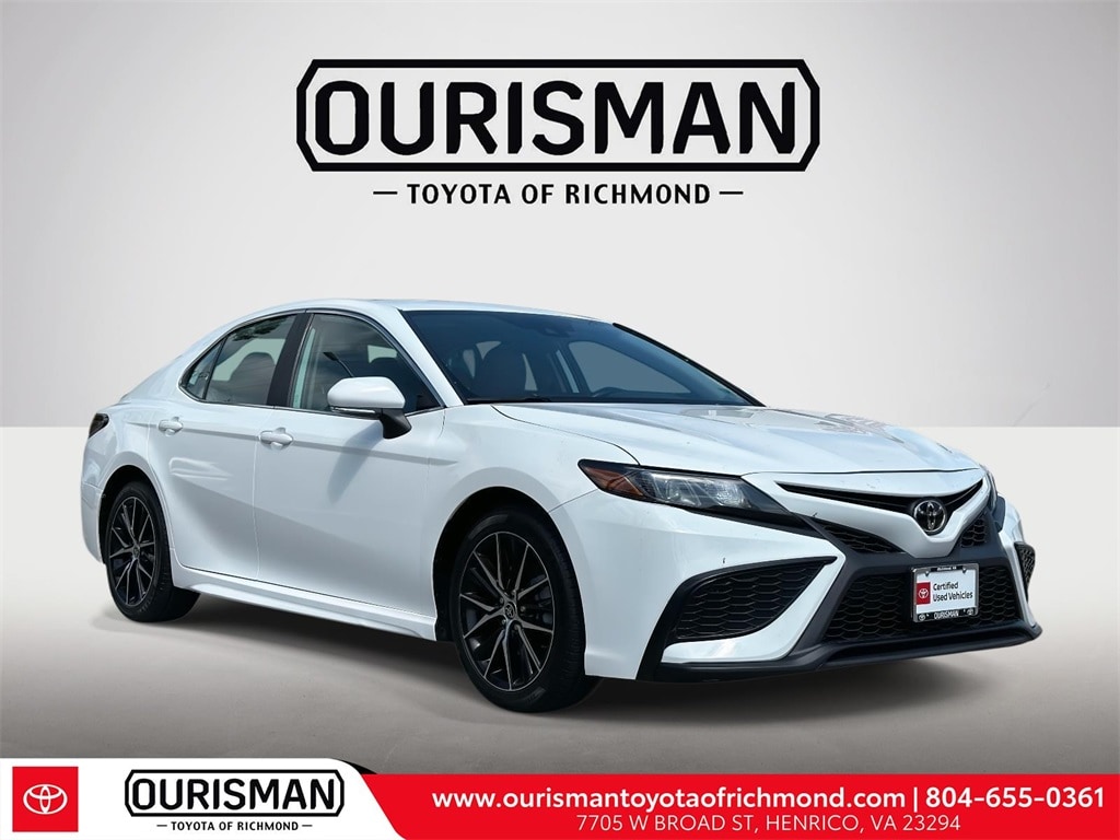 2022 Toyota Camry