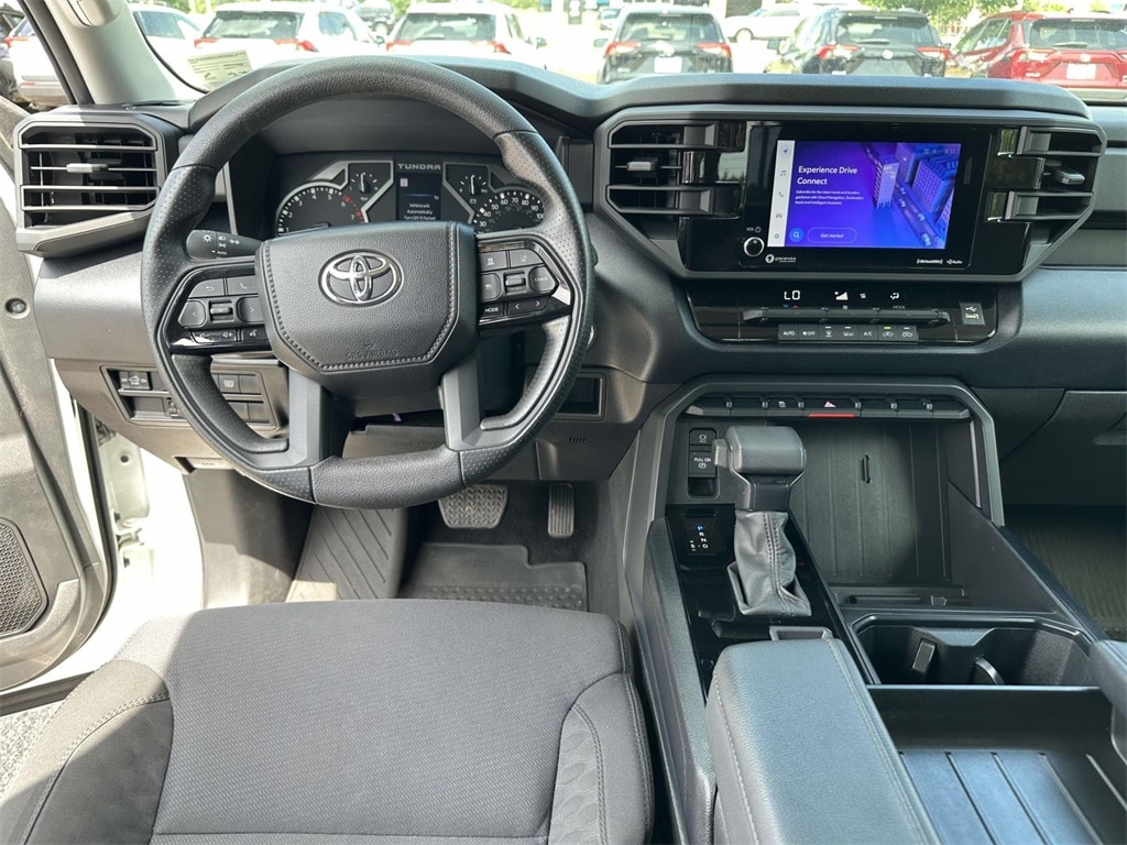 Used 2024 Toyota Tundra SR with VIN 5TFKB5AA9RX036121 for sale in Henrico, VA
