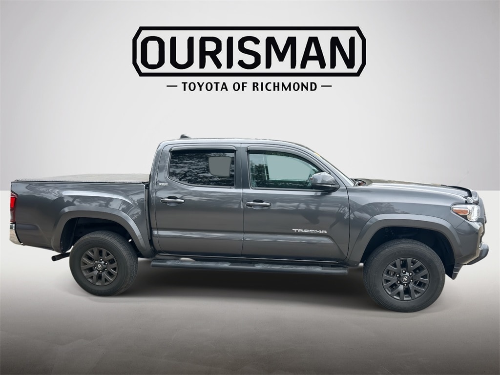 Used 2023 Toyota Tacoma SR5 Truck Double Cab