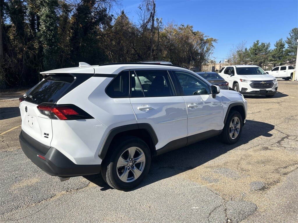 Certified 2024 Toyota RAV4 XLE SUV