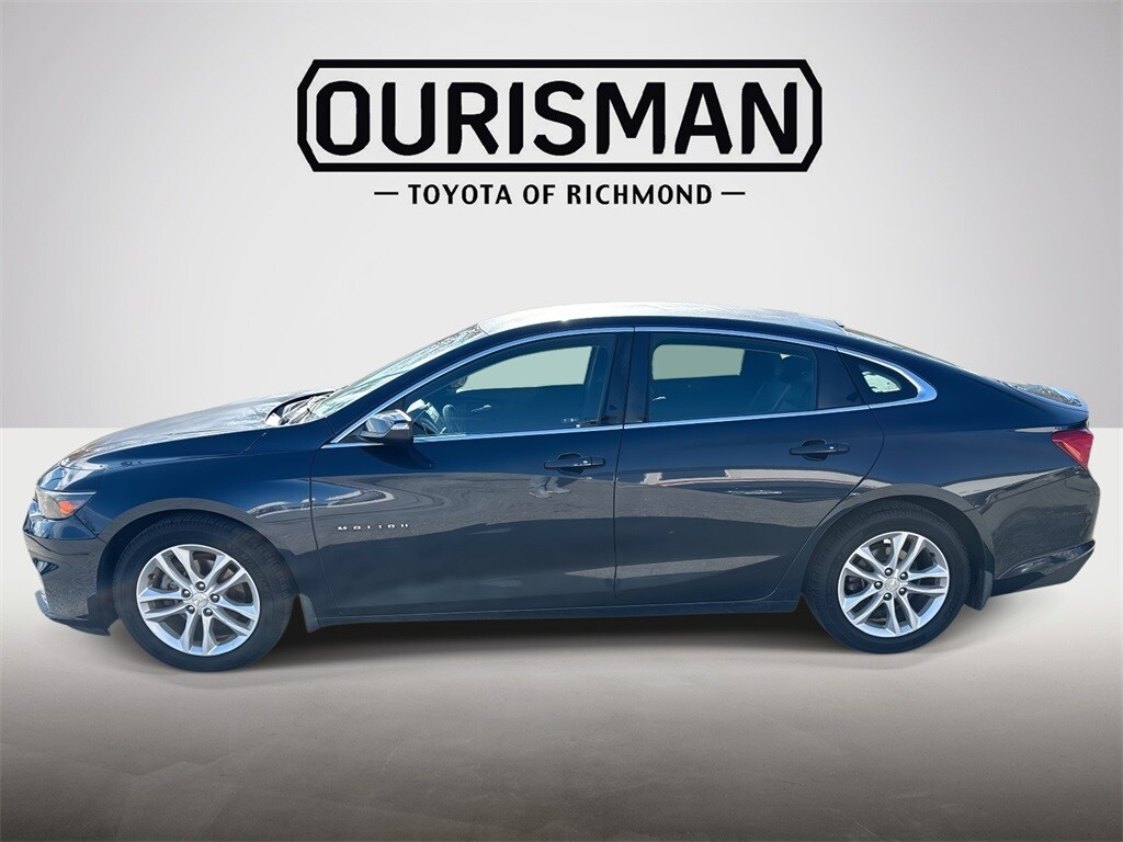 2016 Chevrolet Malibu 1LT photo 4