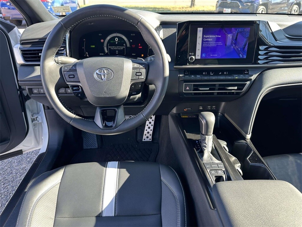 Certified 2025 Toyota Camry SE Sedan