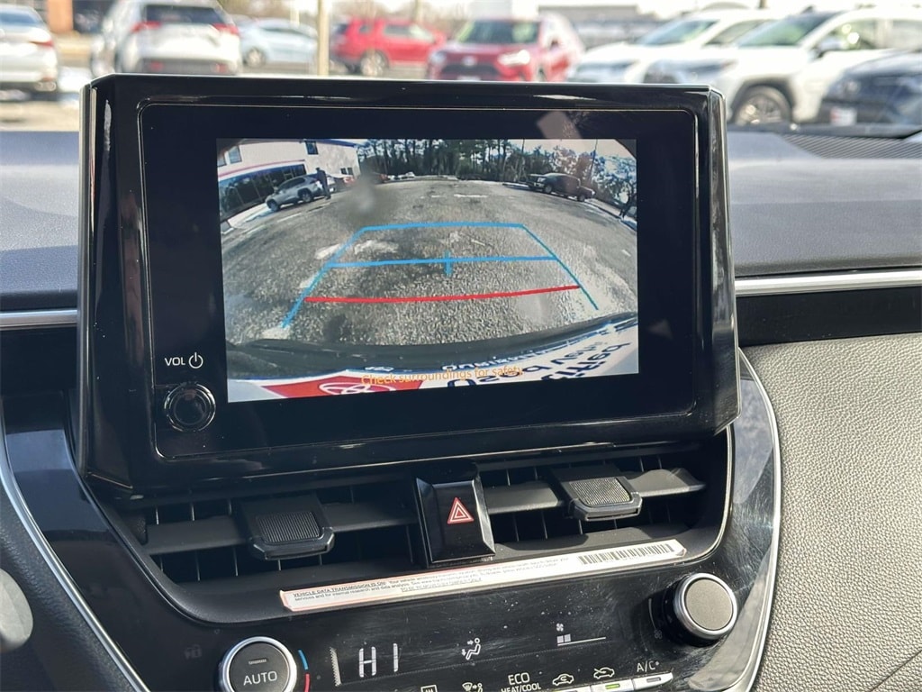 Certified 2024 Toyota Corolla LE Sedan