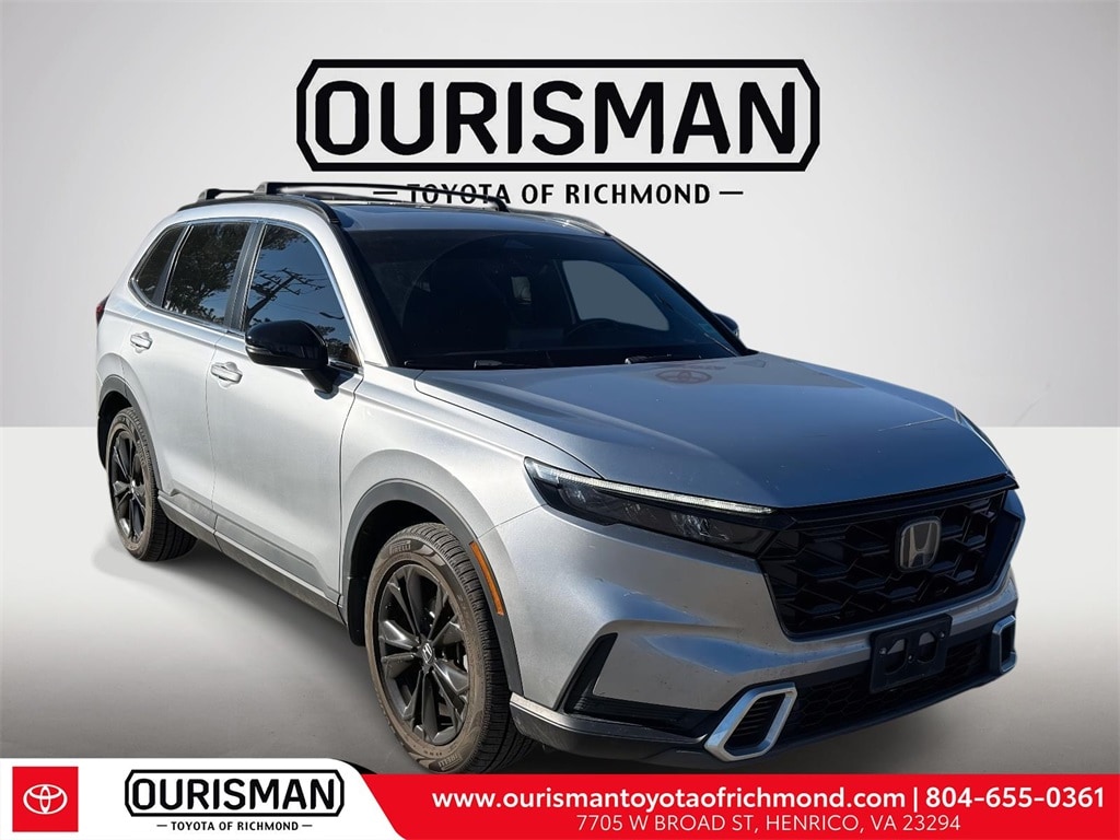 2023 Honda CR-V Sport Touring's photo