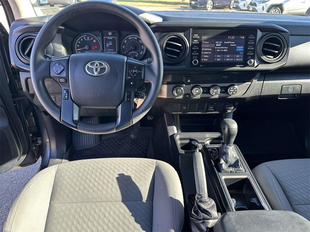 2020 Toyota Tacoma SR photo 2
