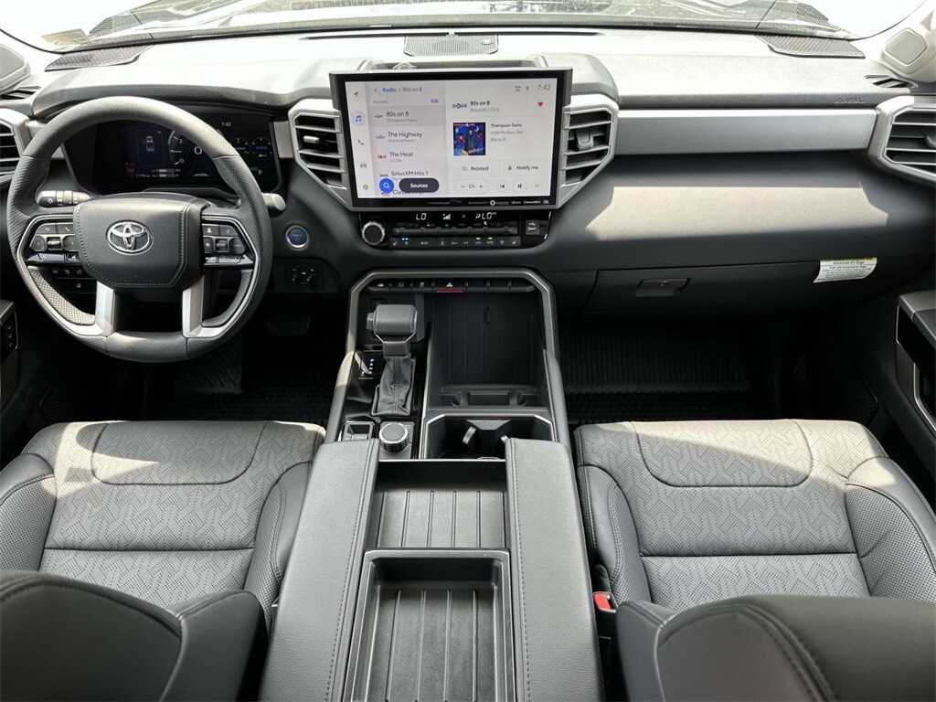 Used 2023 Toyota Tundra Limited with VIN 5TFJC5DBXPX034906 for sale in Henrico, VA
