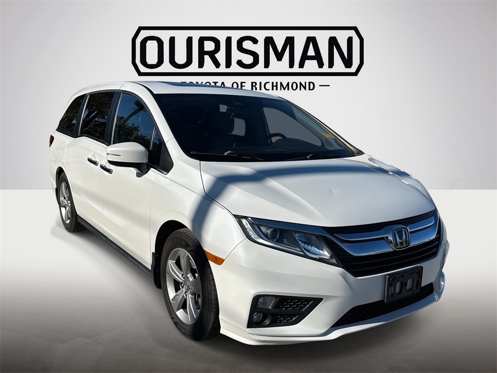 2020 Honda Odyssey EX-L's photo