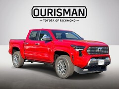2026 Toyota Tacoma i-FORCE MAX Limited Truck Double Cab