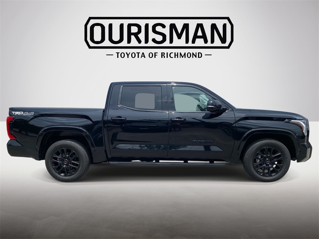 Used 2022 Toyota Tundra SR5 with VIN 5TFLA5DB5NX055268 for sale in Henrico, VA