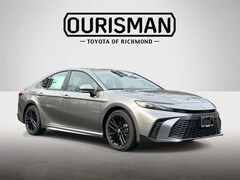 2026 Toyota Camry SE Sedan