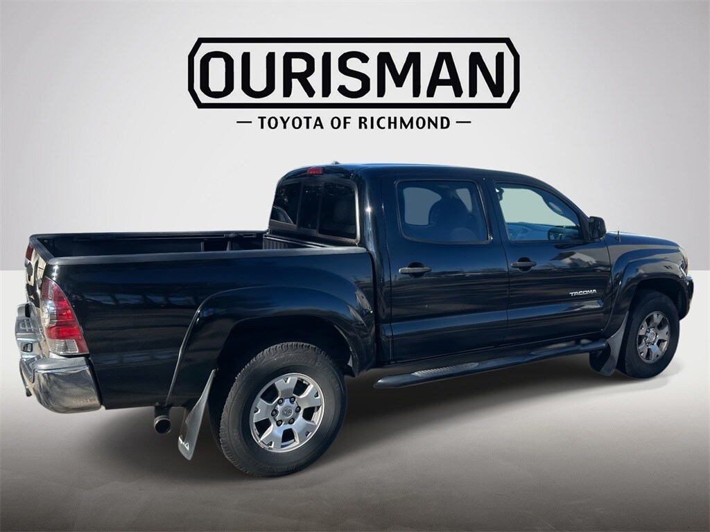 Used 2011 Toyota Tacoma Base Truck Double Cab