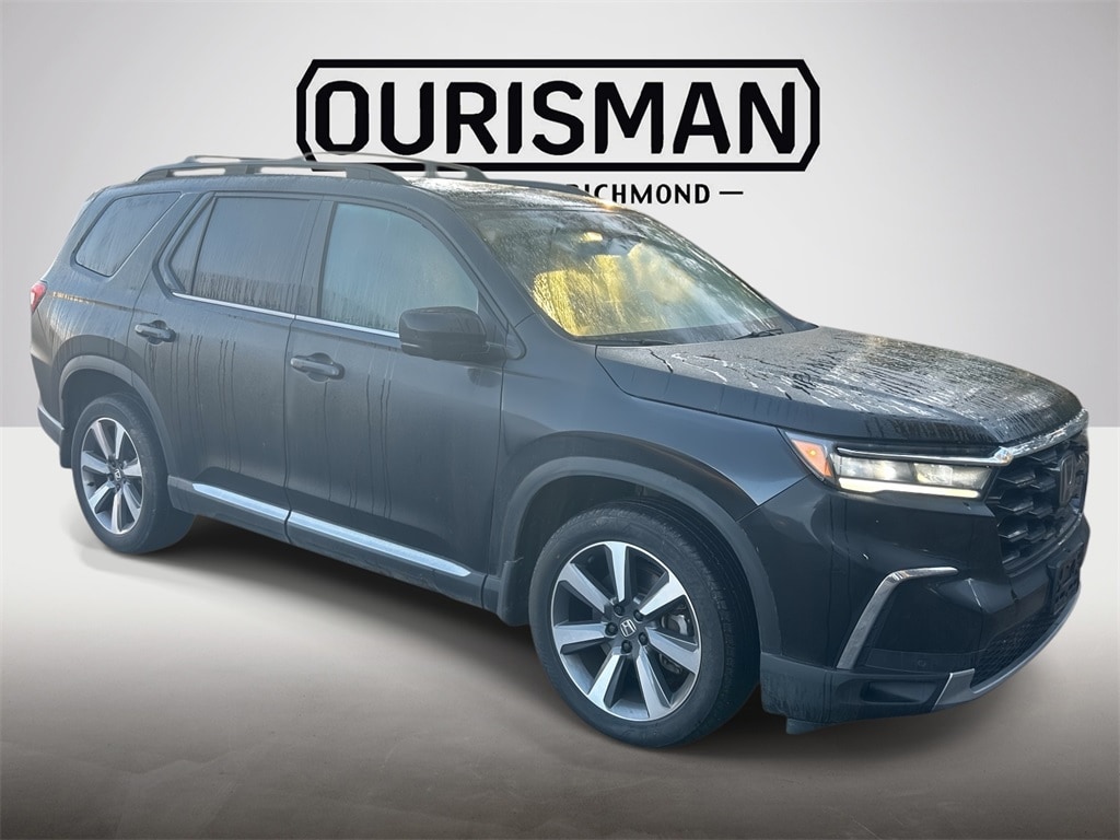 2023 Honda Pilot Elite's photo