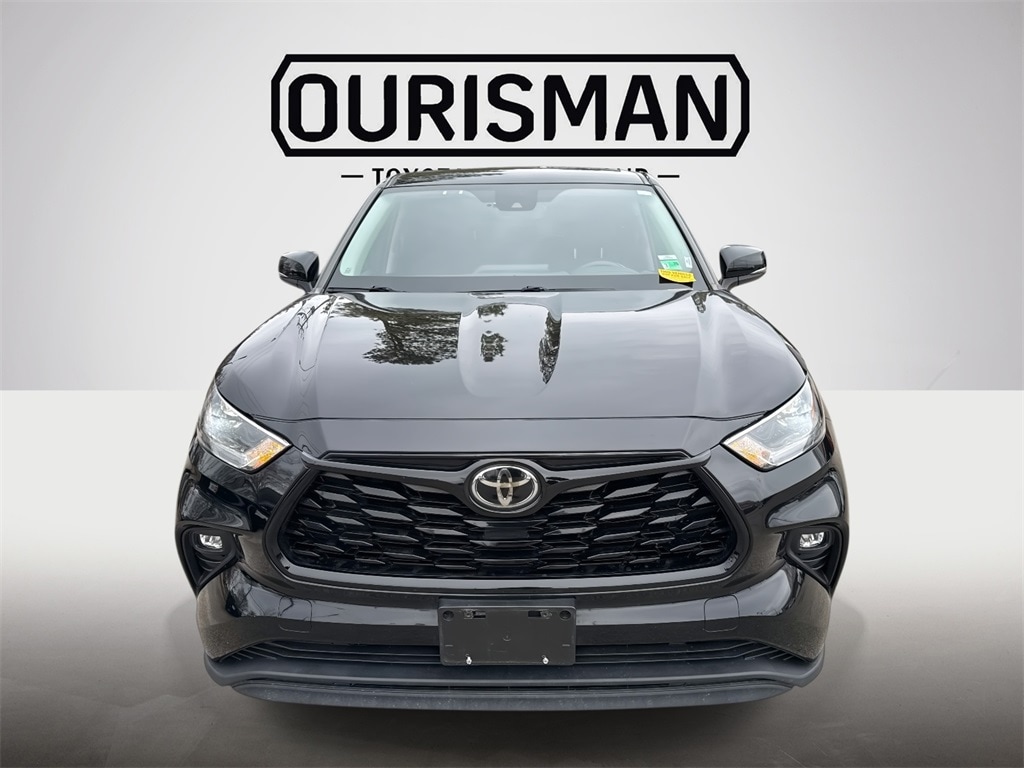 Certified 2021 Toyota Highlander LE SUV