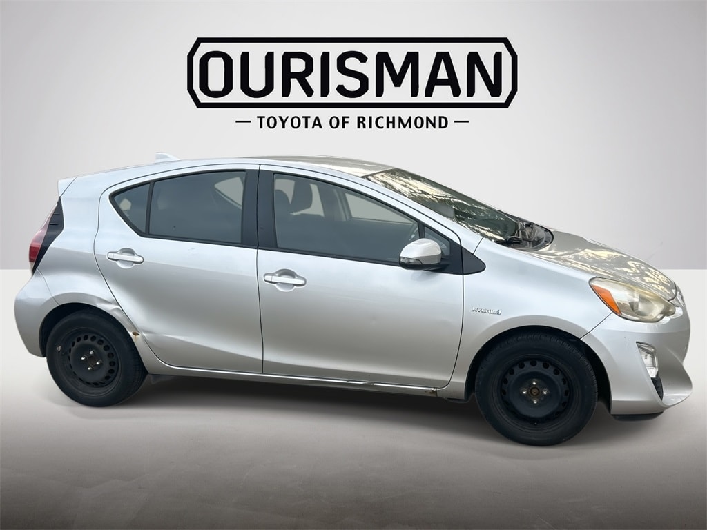 Used 2016 Toyota Prius c Two Hatchback