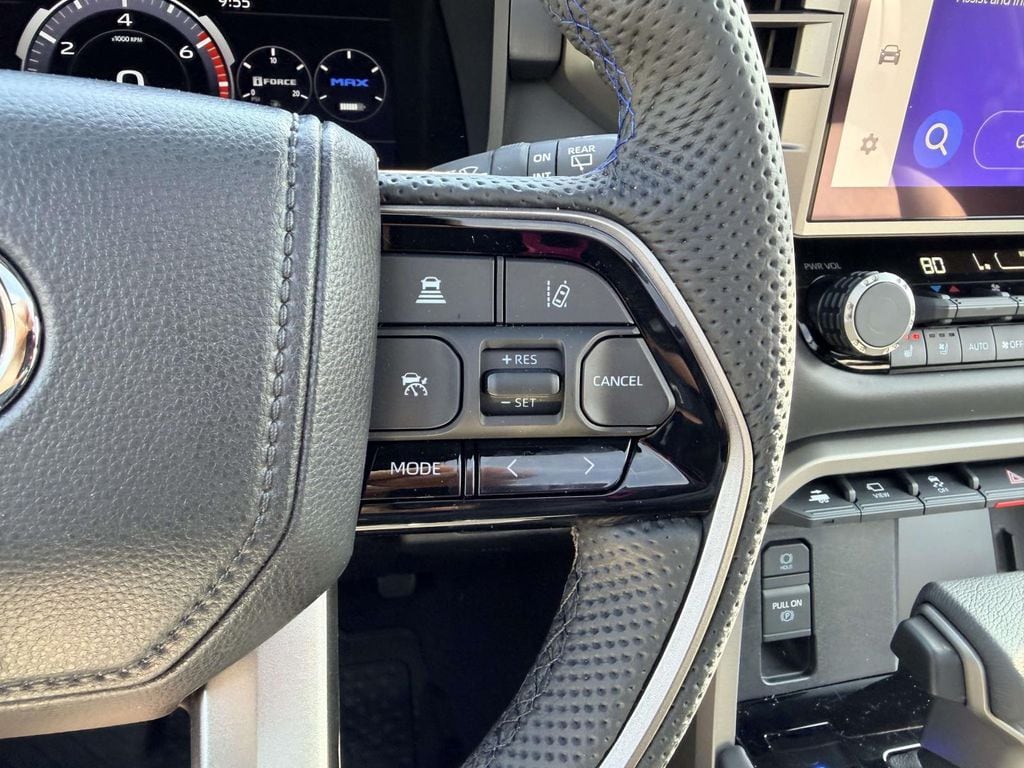 2026 Toyota Sequoia Platinum - Photo 7