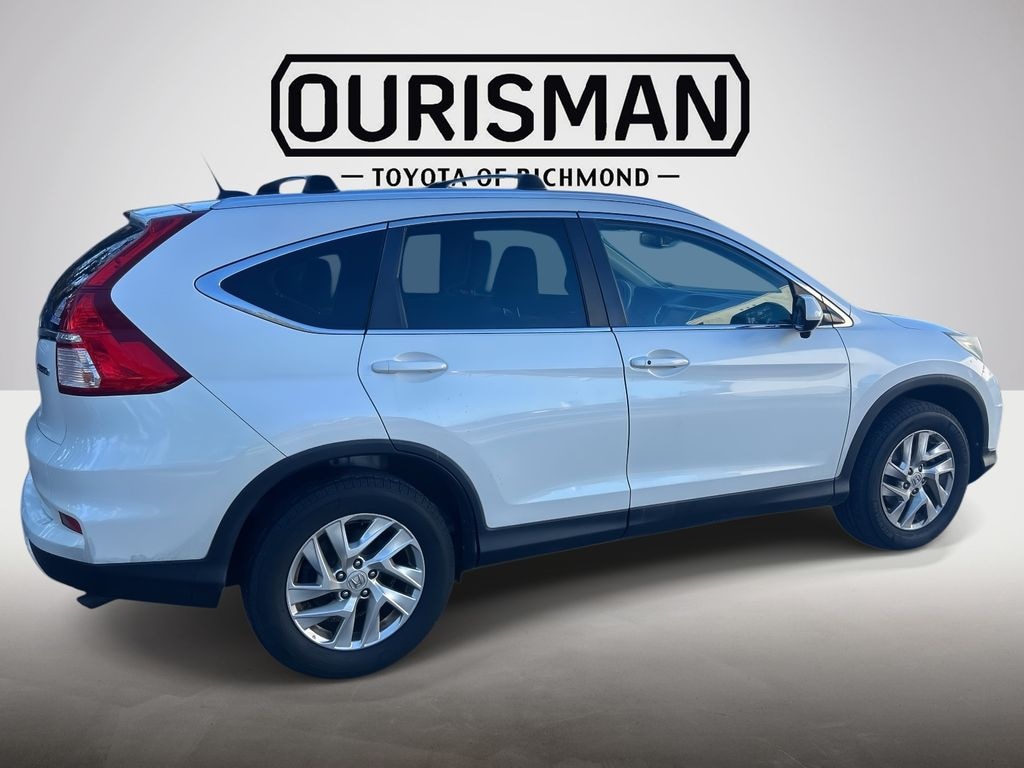 Used 2015 Honda CR-V EX-L SUV