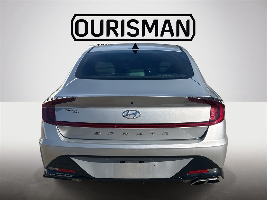 2023 Hyundai Sonata SEL photo 4