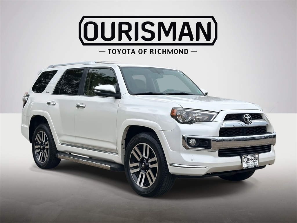 2014 Toyota 4Runner