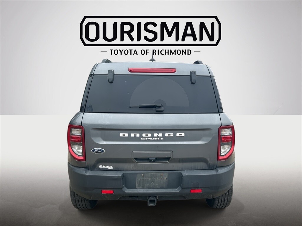 Used 2022 Ford Bronco Sport Big Bend SUV