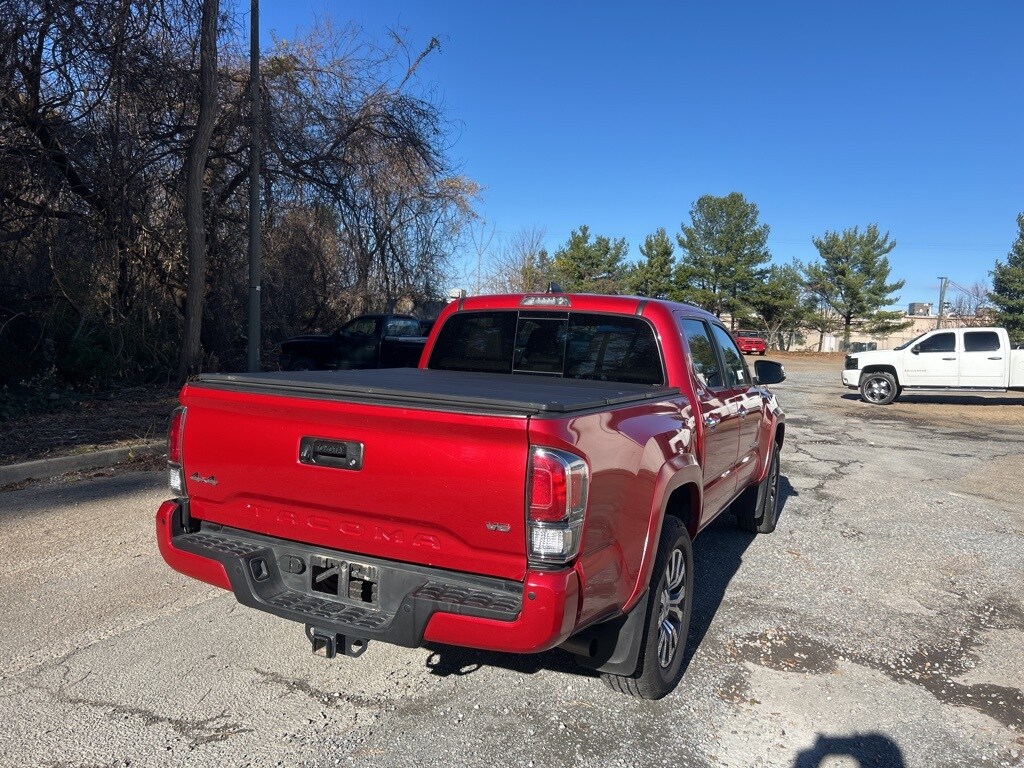2023 Toyota Tacoma Limited photo 4
