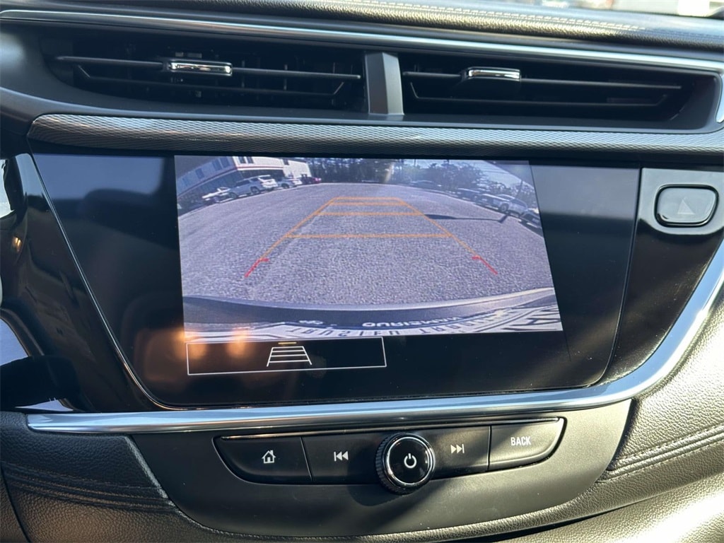 Used 2021 Buick Encore GX Select SUV