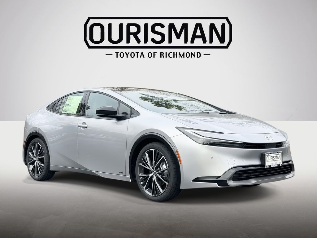 New 2026 Toyota Prius Limited AWD Hatchback