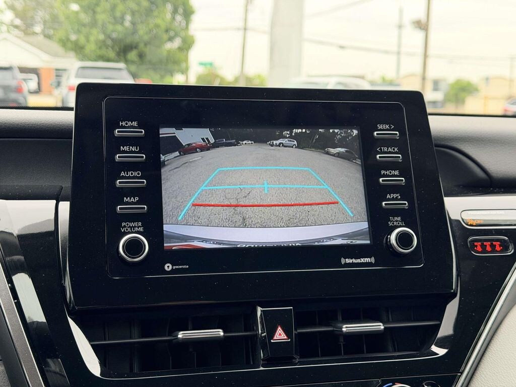 Certified 2023 Toyota Camry LE Sedan