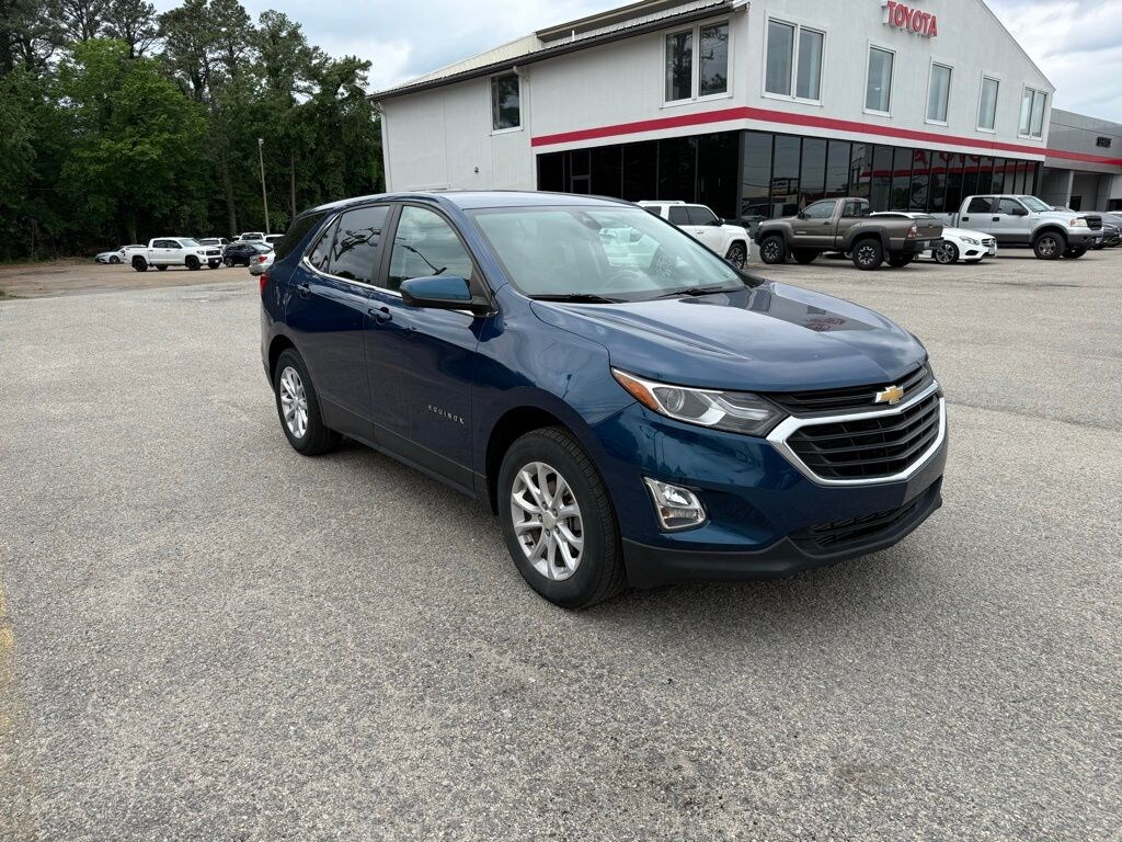 Used 2021 Chevrolet Equinox LT SUV