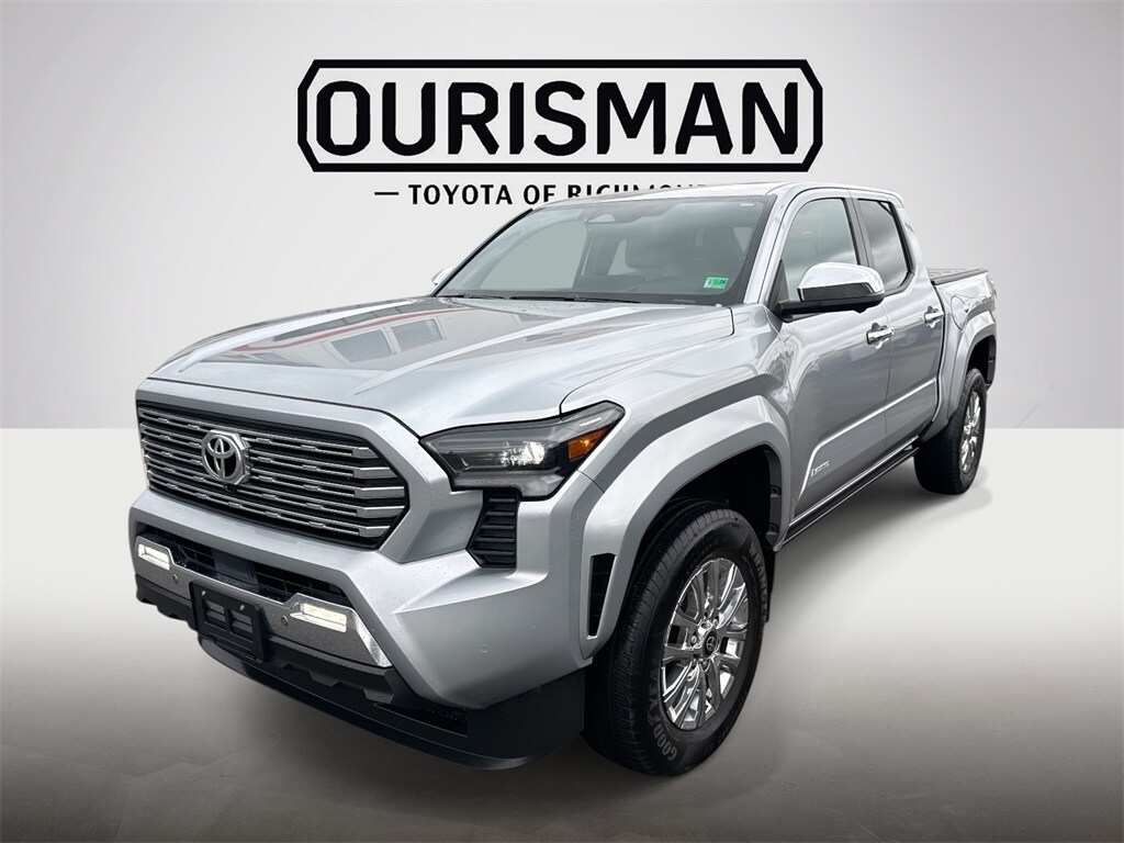 Used 2025 Toyota Tacoma Limited Truck Double Cab