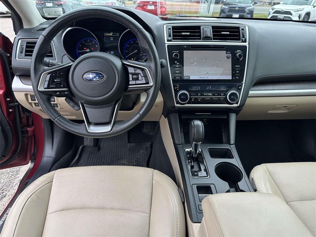 Used 2019 Subaru Outback Limited with VIN 4S4BSANCXK3313422 for sale in Henrico, VA