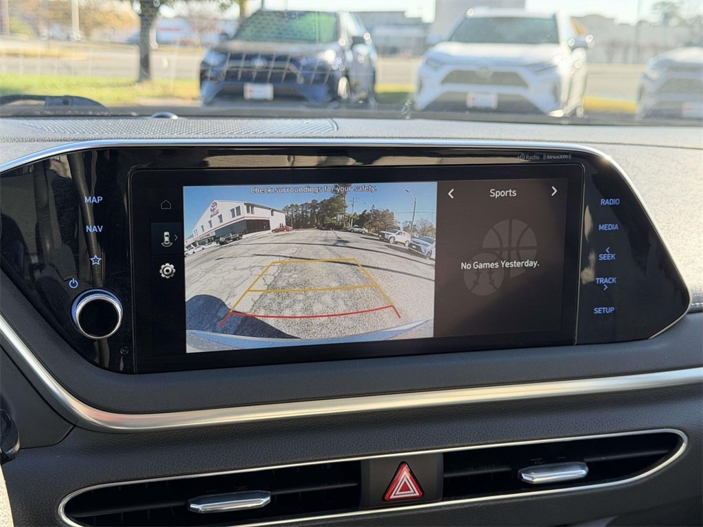 Used 2023 Hyundai Sonata SEL Sedan