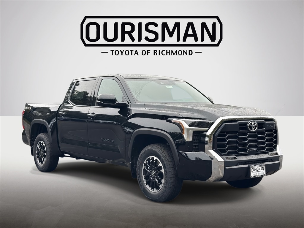 2026 Toyota Tundra SR5's photo