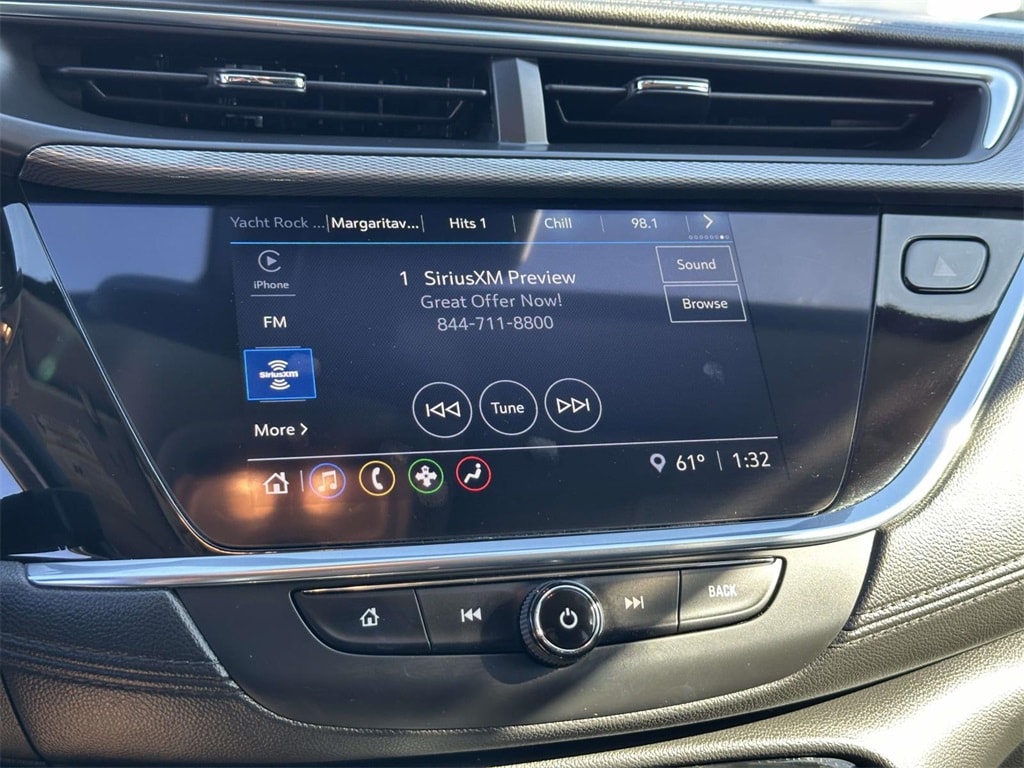 Used 2021 Buick Encore GX Select SUV