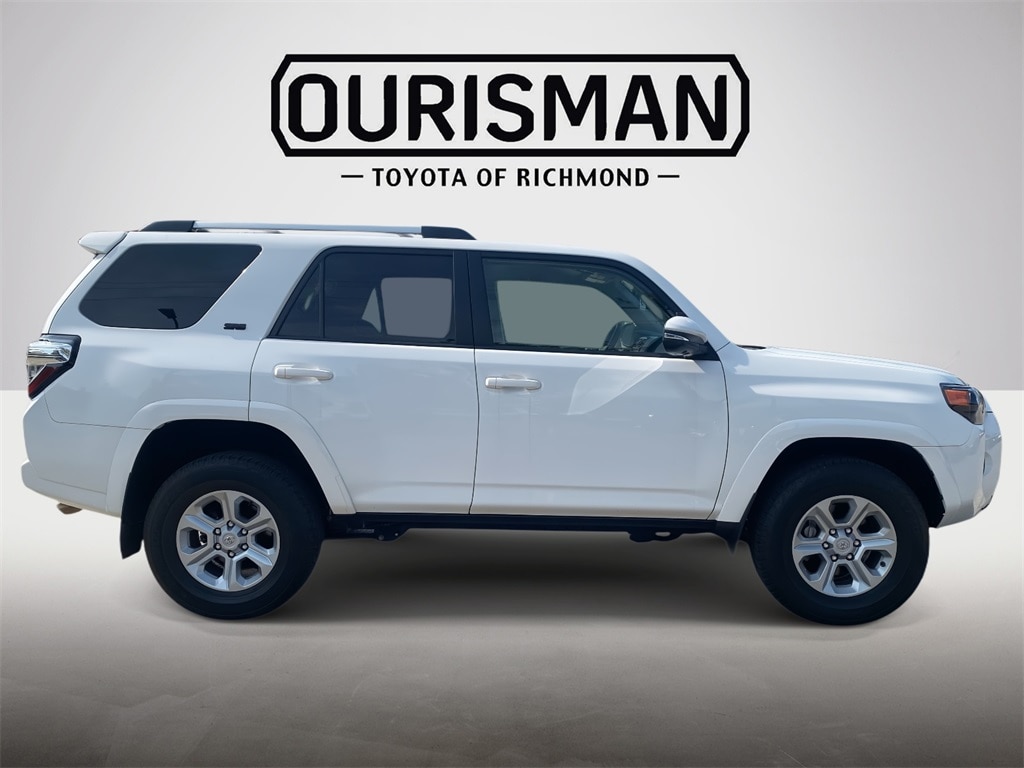 Certified 2022 Toyota 4Runner SR5 Premium with VIN JTENU5JR0N6077052 for sale in Henrico, VA