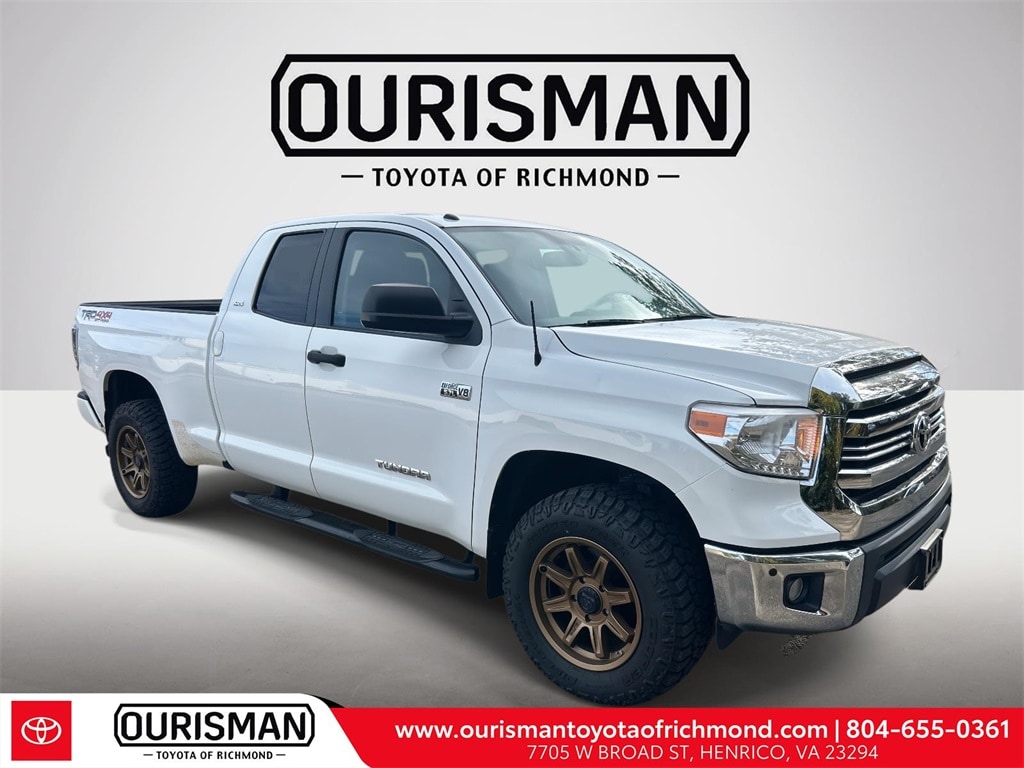 2016 Toyota Tundra SR5