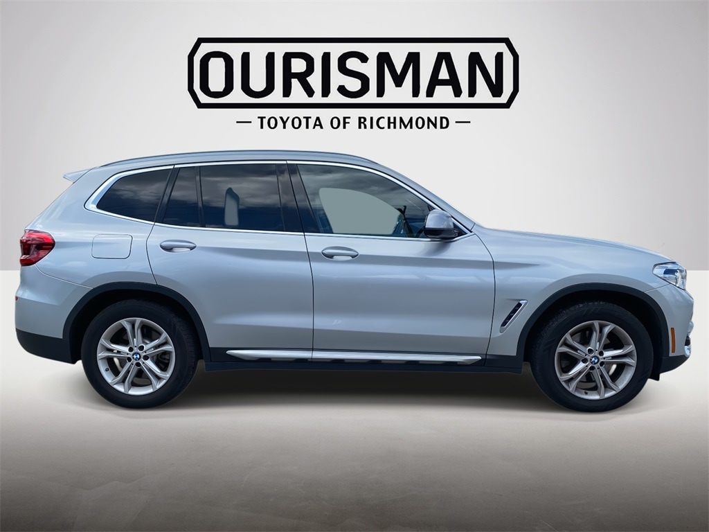 Used 2020 BMW X3 30i with VIN 5UXTY5C0XL9C98430 for sale in Henrico, VA