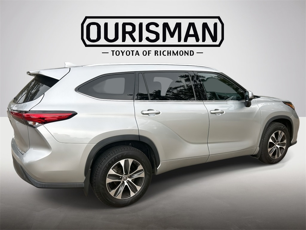 Used 2020 Toyota Highlander XLE SUV