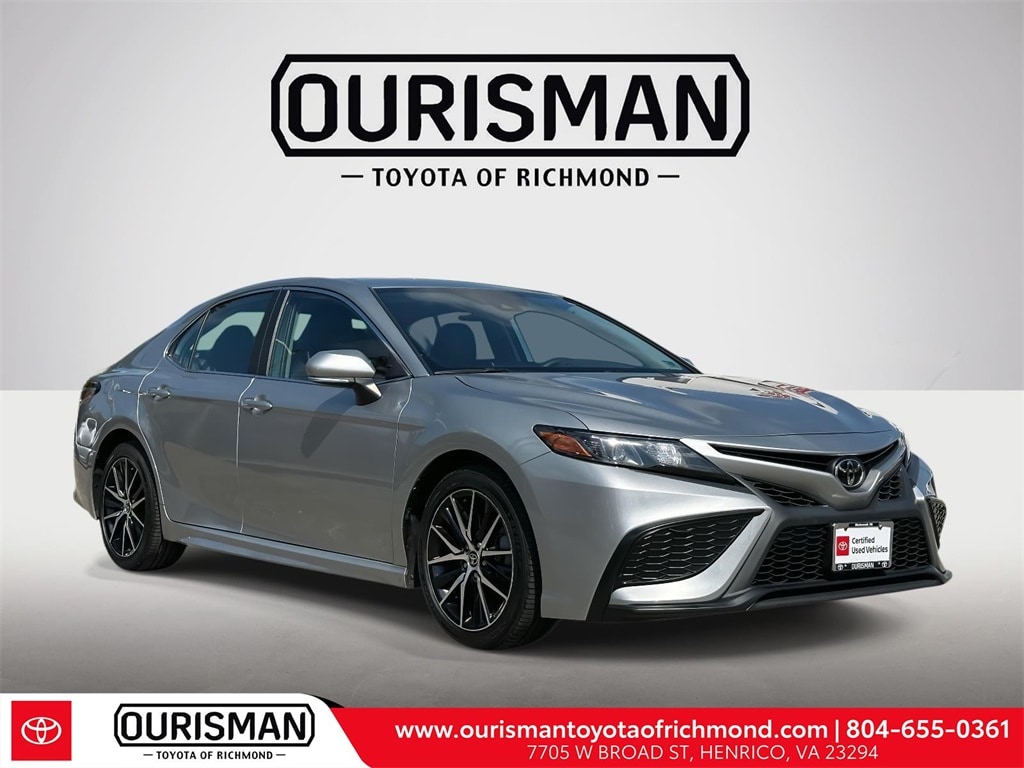 2022 Toyota Camry