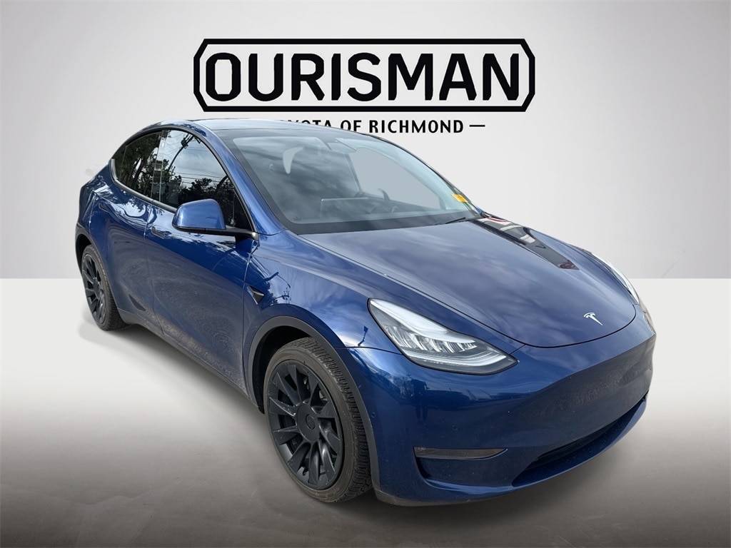 2020 Tesla Model Y Long Range's photo