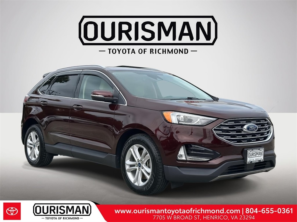 2020 Ford Edge