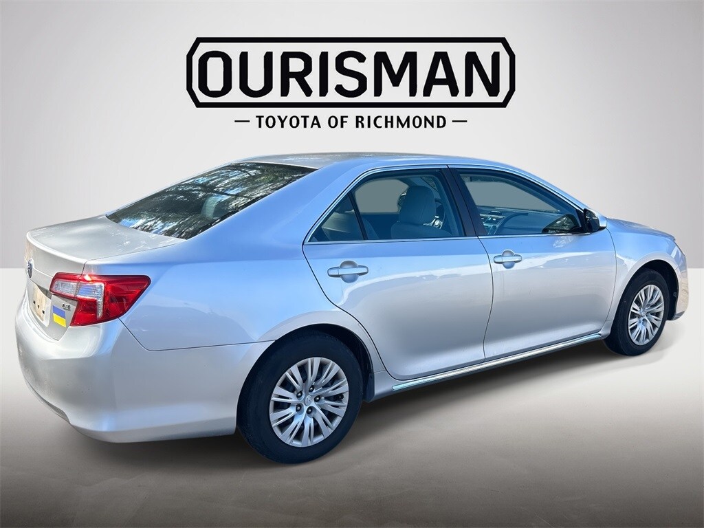 Used 2014 Toyota Camry LE Sedan