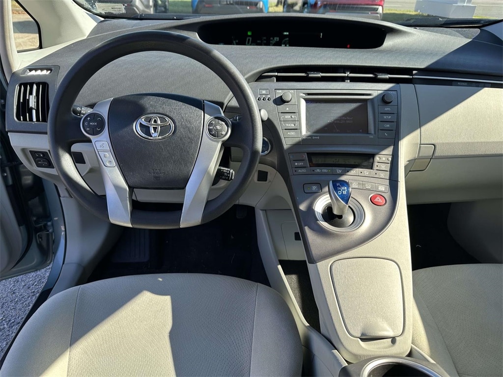 Used 2015 Toyota Prius Three with VIN JTDKN3DU3F1910852 for sale in Henrico, VA