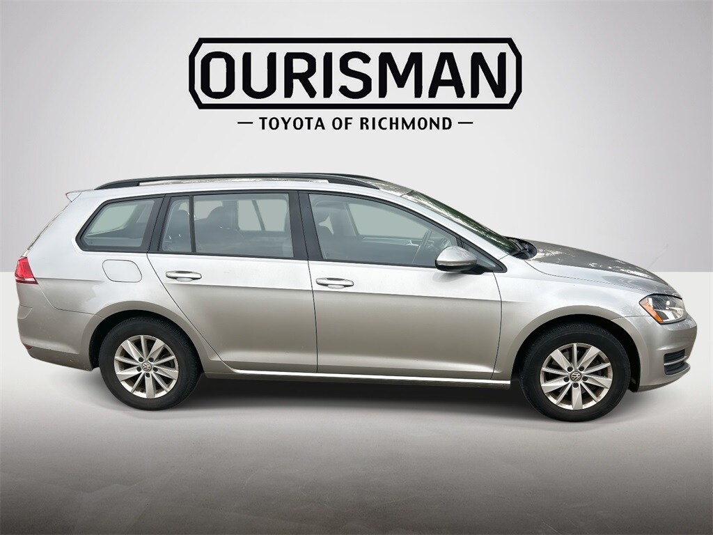 Used 2016 Volkswagen Golf SportWagen TSI Limited Edition Wagon