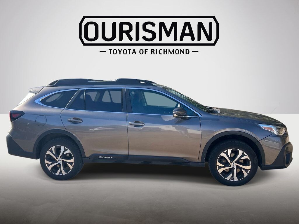 Used 2022 Subaru Outback Limited SUV