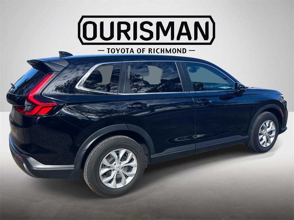 2025 Honda CR-V LX photo 3