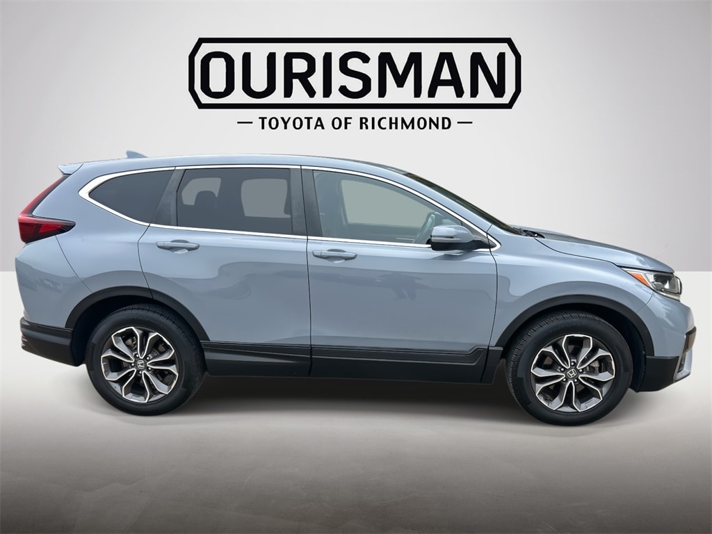 Used 2020 Honda CR-V EX-L SUV