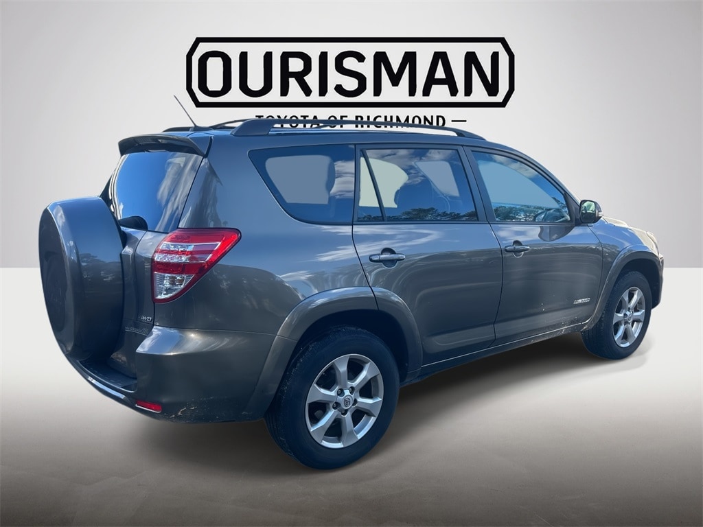 Certified 2019 Toyota RAV4 LE SUV