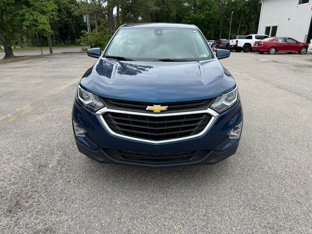 Used 2021 Chevrolet Equinox LT SUV