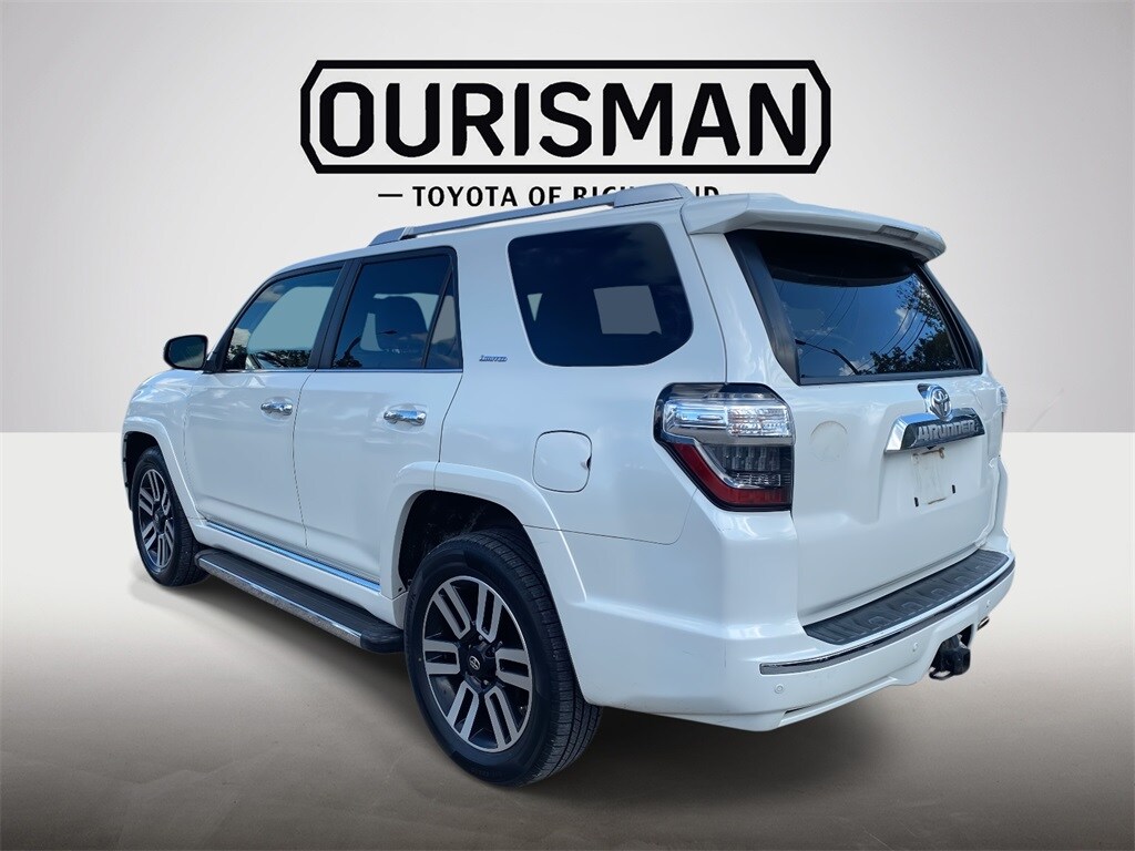 2014 Toyota 4Runner Base photo 2